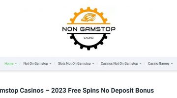 Tips When Playing Slots Not On Gamstop