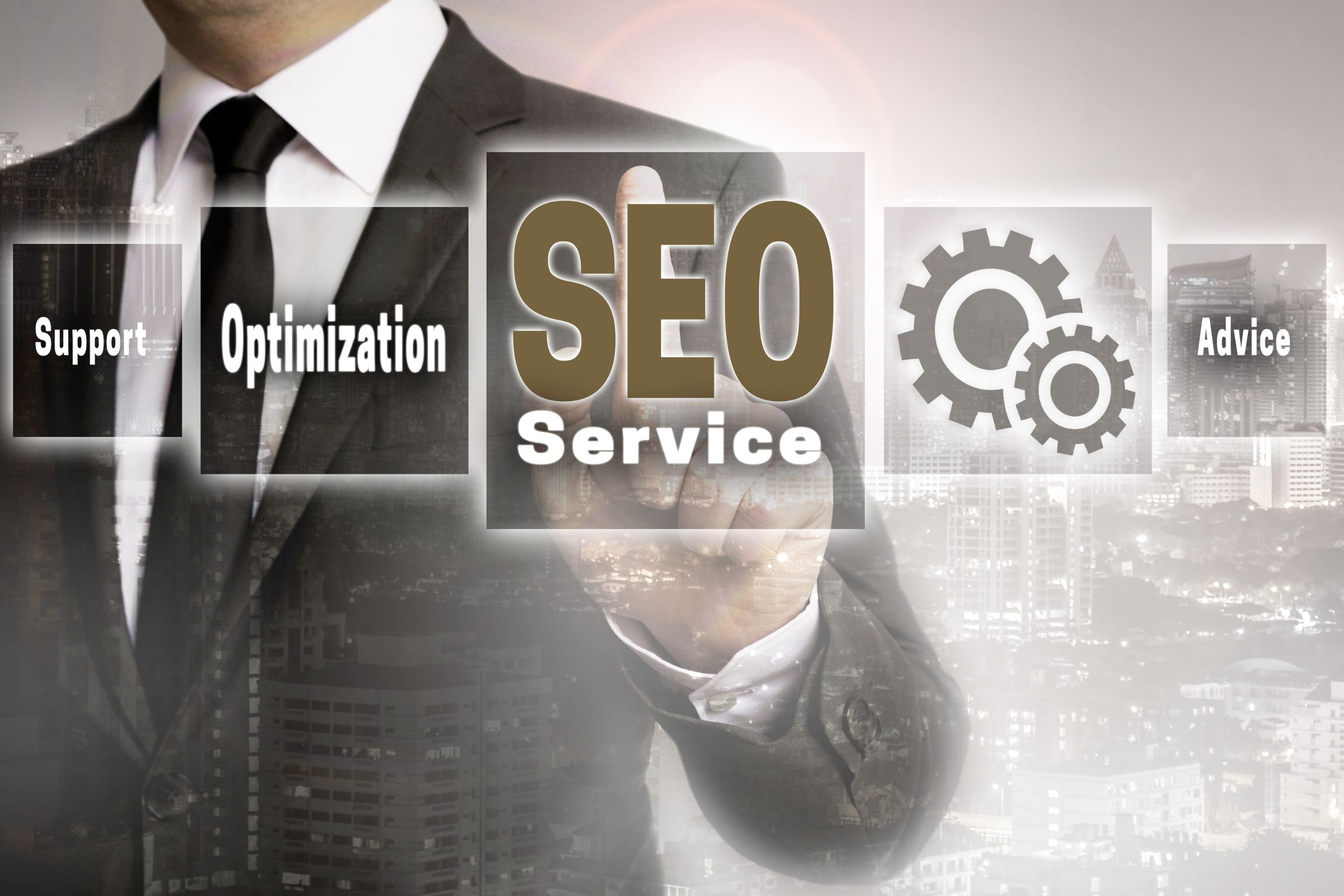贏得搜尋戰局：為何 SEO 服務 是線上成功的關鍵